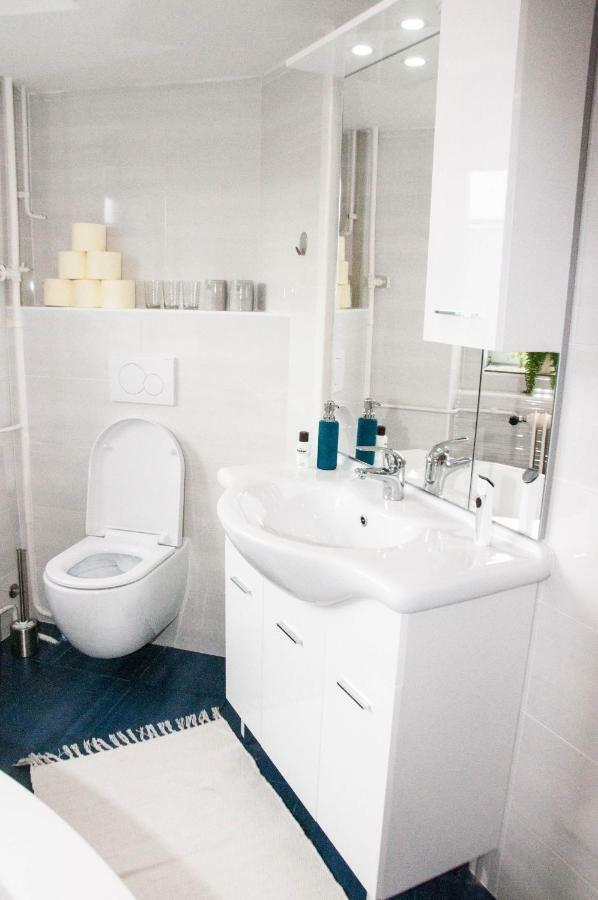 Stylish Apartment With Castle View & Free Parking Λιουμπλιάνα Εξωτερικό φωτογραφία