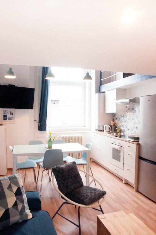 Stylish Apartment With Castle View & Free Parking Λιουμπλιάνα Εξωτερικό φωτογραφία